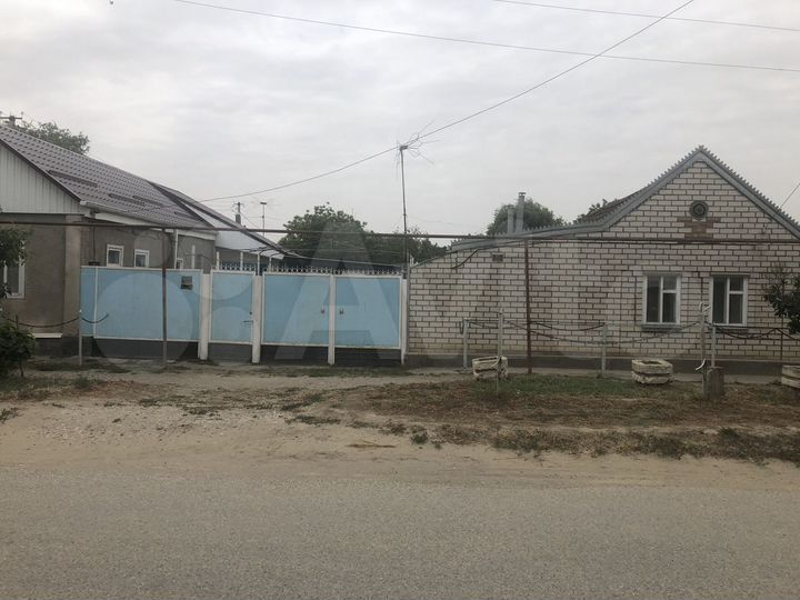 Дом 75,5 м² на участке 8 сот.