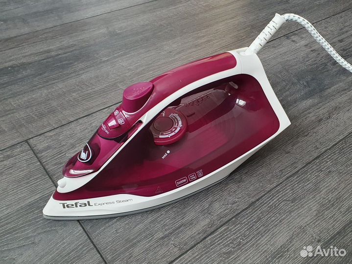 Утюг Tefal express steam FV2835E0