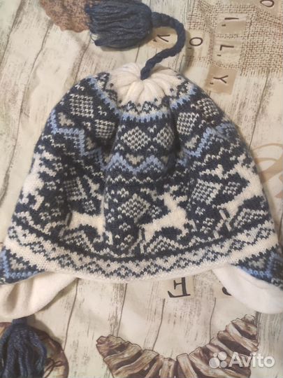 Шапки женские