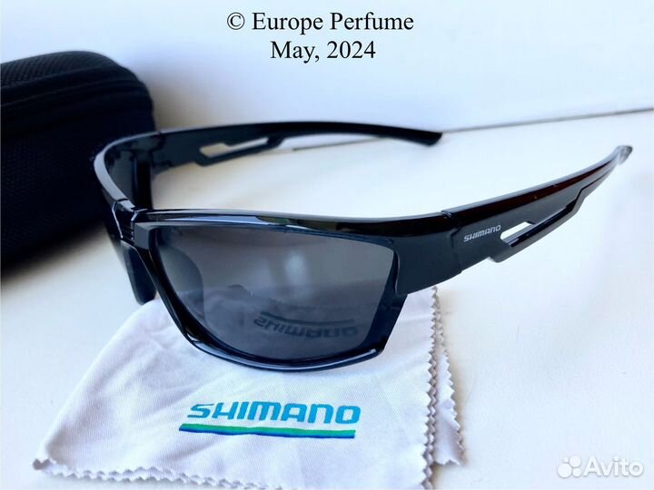 Очки Shimano спортивные солнцезащитные