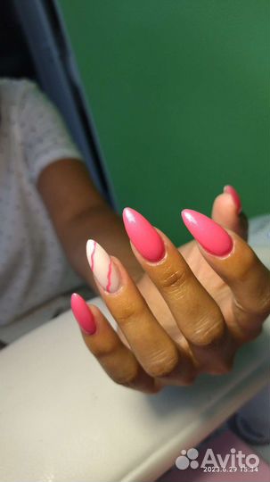 Мастер маникюра