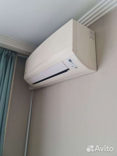 Монтаж кондиционеров