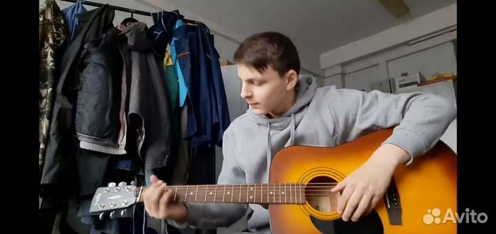 Гитара Cort AD810 акустика