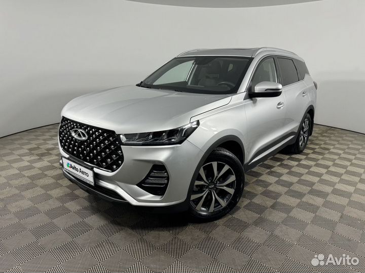 Chery Tiggo 7 Pro 1.5 CVT, 2022, 30 876 км