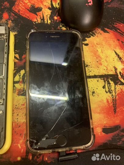 iPhone 7, 128 ГБ