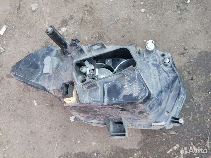Фара УАЗ патриот