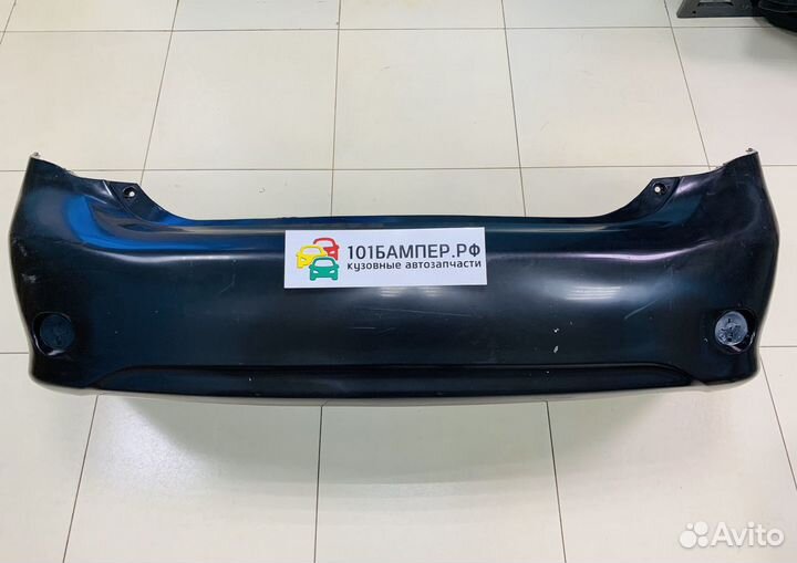 Бампер Задний Toyota Corolla 150 06-10г