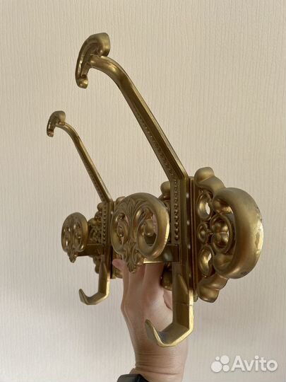 Крючок вешалка СССР