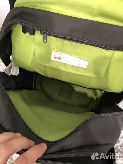 Школьный рюкзак lego