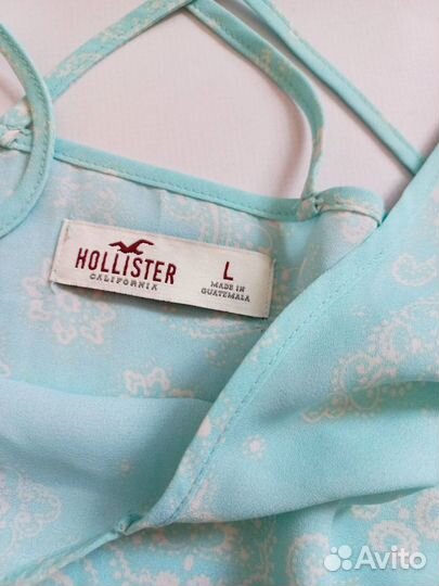 Майка Hollister