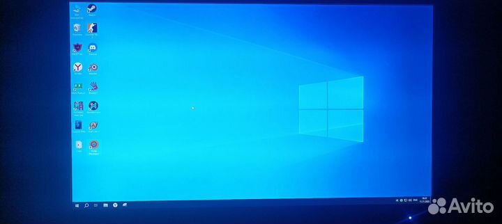 Монитор Acer S220HQL