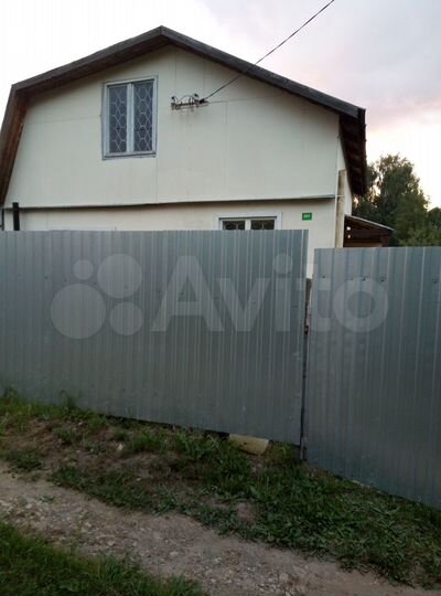 Дача 50 м² на участке 5,6 сот.