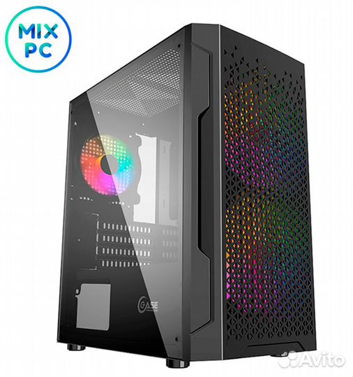 Корпус Z3B + Vision Micro Black cvbm-L4