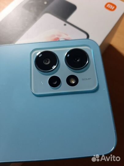 Телефон Xiaomi redmi note 12