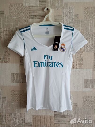 Футболка Adidas Real Madrid