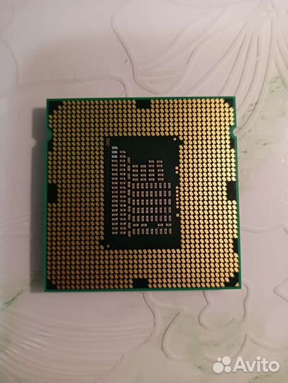 Процессор intel celeron G530