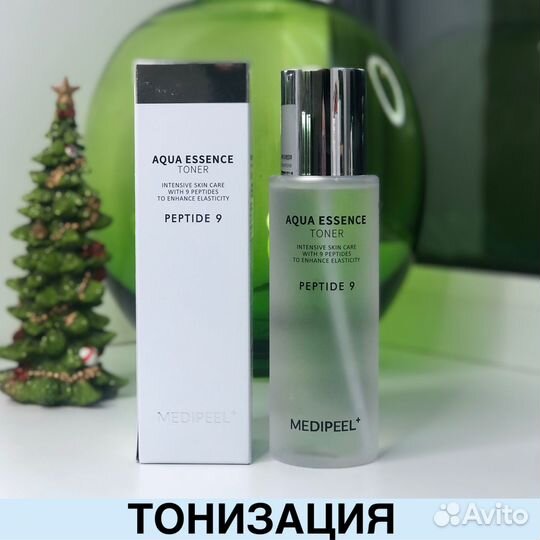 Пептидный тонер Medi Peel