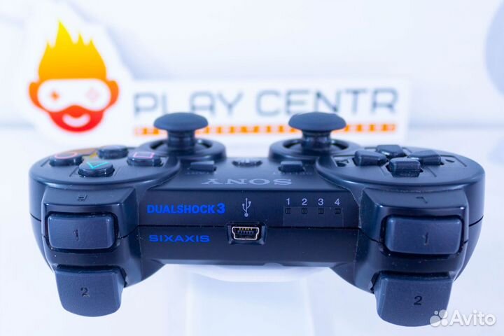 Playstation 3 Slim 320Gb б/у +30игр 1 мес гарантия