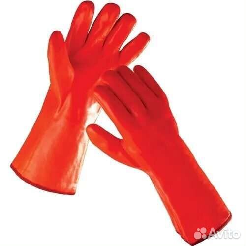 Перчатки рабочие зимние