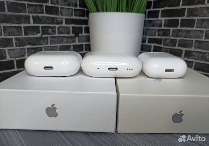 AirPods Pro 2 / AirPods 3 / AirPods 2 (Гарантия)