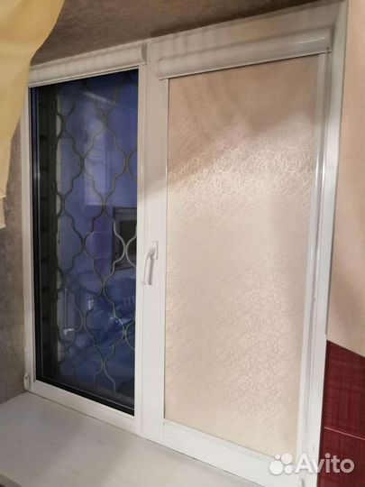 Пластиковые окна и двери