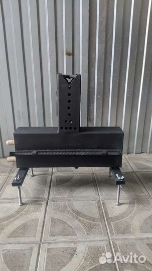 Печь Ракета