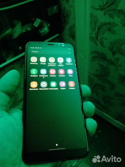 Samsung Galaxy A6, 3/32 ГБ
