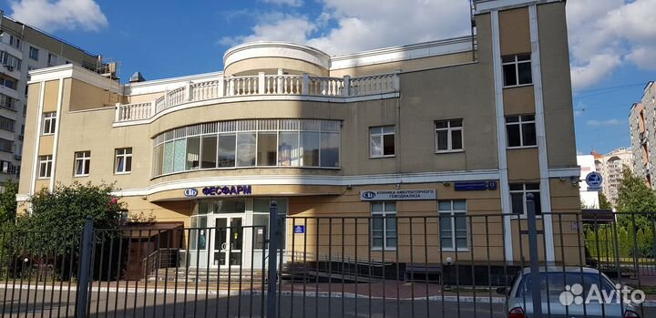 Администратор гимнастического клуба 