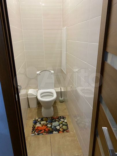 2-к. квартира, 60 м², 10/23 эт.