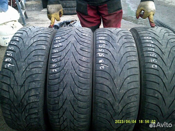 Marshal WinterCraft SUV Ice WS51 235/55 R18