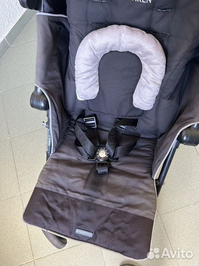 Коляска maclaren techno xt