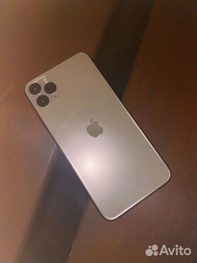 iPhone 11 pro max 256gb