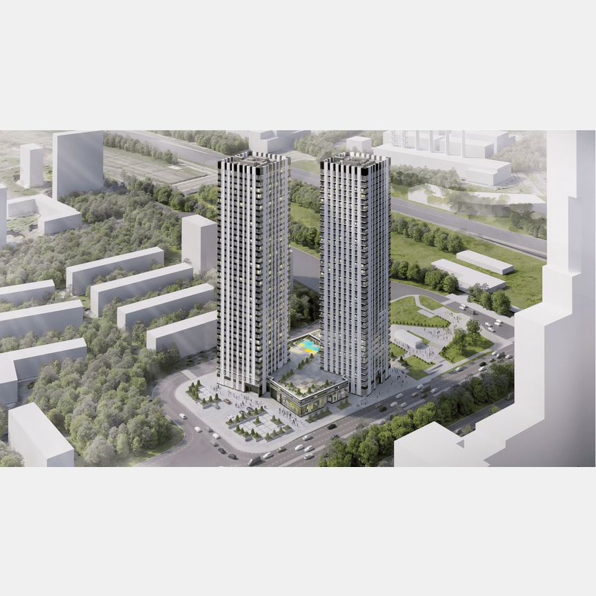 1-к. квартира, 47,3 м², 4/36 эт.