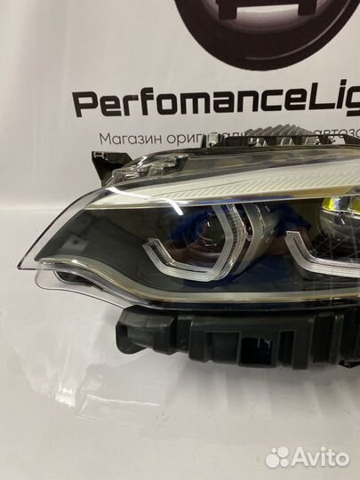 Фара левая adaptive LED BMW F22 F23