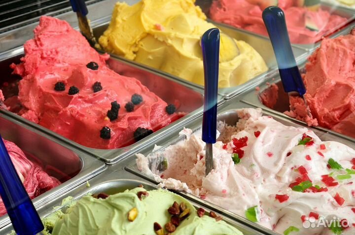 Готовый бизнес алко-мороженого с оборудованием