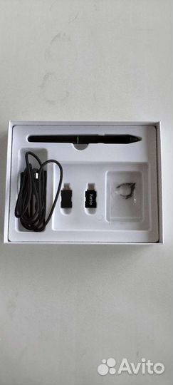 Графический планшет Parblo Ninos S