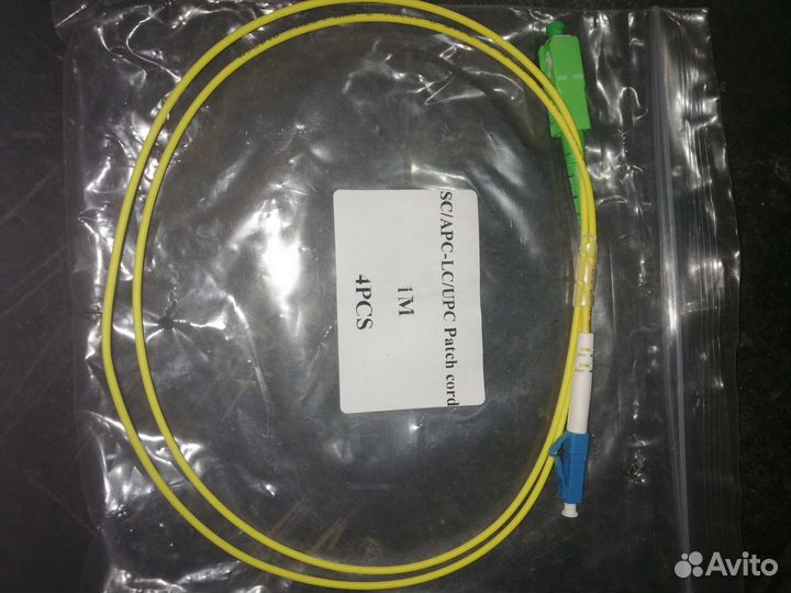 Оптический кабель