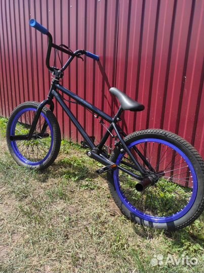 Велосипед bmx новый