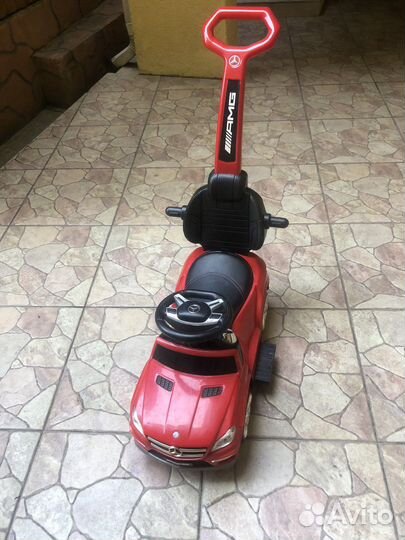 Детская машинка