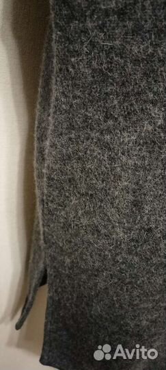 Жилетка из ангоры