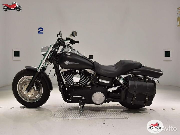 Harley-Davidson Fat Bob 2013г