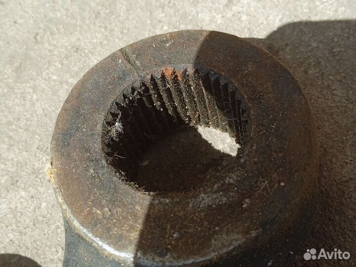 Сошка рулевого механизма Валдай