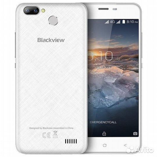 Blackview A7, 8 ГБ