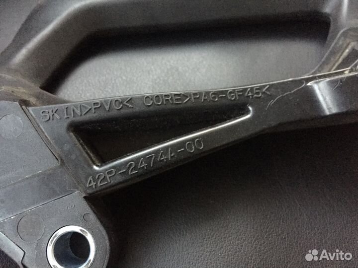 Оригинальные ручки сиденья пассажира Fz8 б у