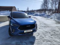 Haval F7 1.5 AMT, 2020, 21 350 км, с пробегом, цена 2 200 000 руб.