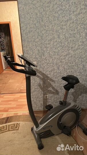 Велотренажер