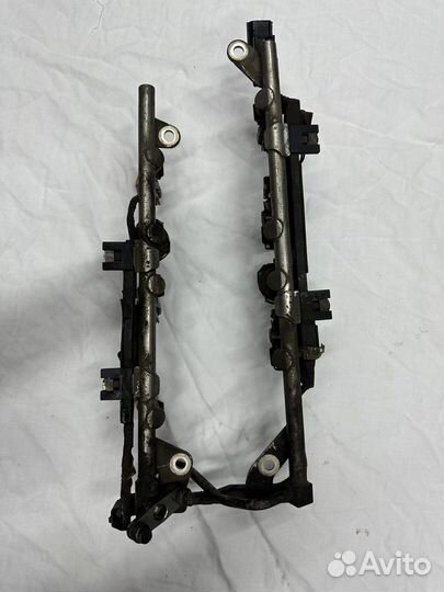 Топливная рампа vq37vhr