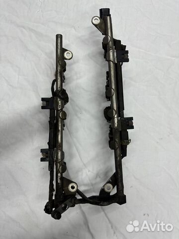 Топливная рампа vq37vhr