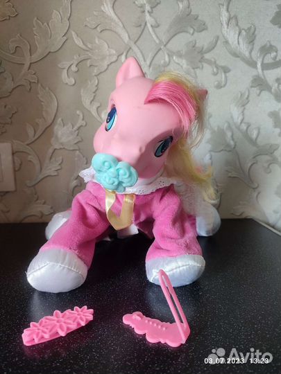 Пони интерактивная