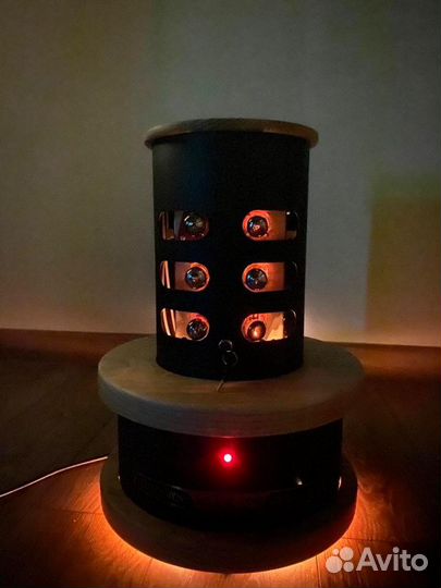 Victor AST-100 ламповый усилитель мощности